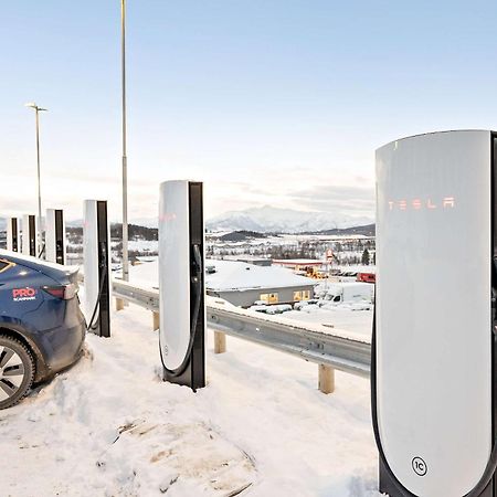 Aiden By Best Western Harstad Narvik Airport Evenesmarkja المظهر الخارجي الصورة