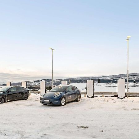 Aiden By Best Western Harstad Narvik Airport Evenesmarkja المظهر الخارجي الصورة