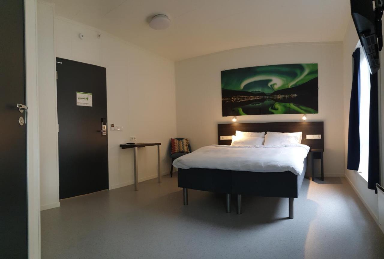 Aiden By Best Western Harstad Narvik Airport Evenesmarkja المظهر الخارجي الصورة