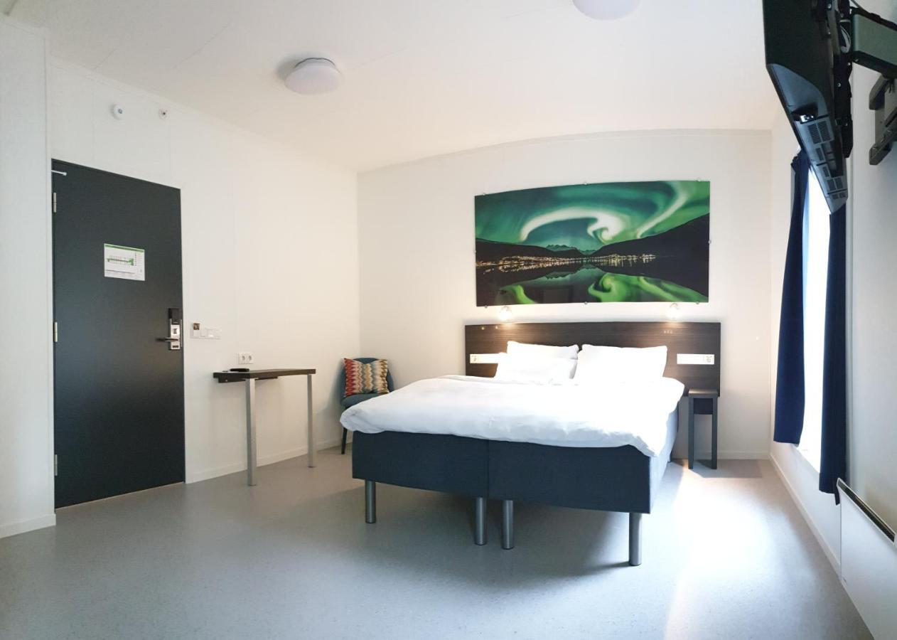 Aiden By Best Western Harstad Narvik Airport Evenesmarkja المظهر الخارجي الصورة