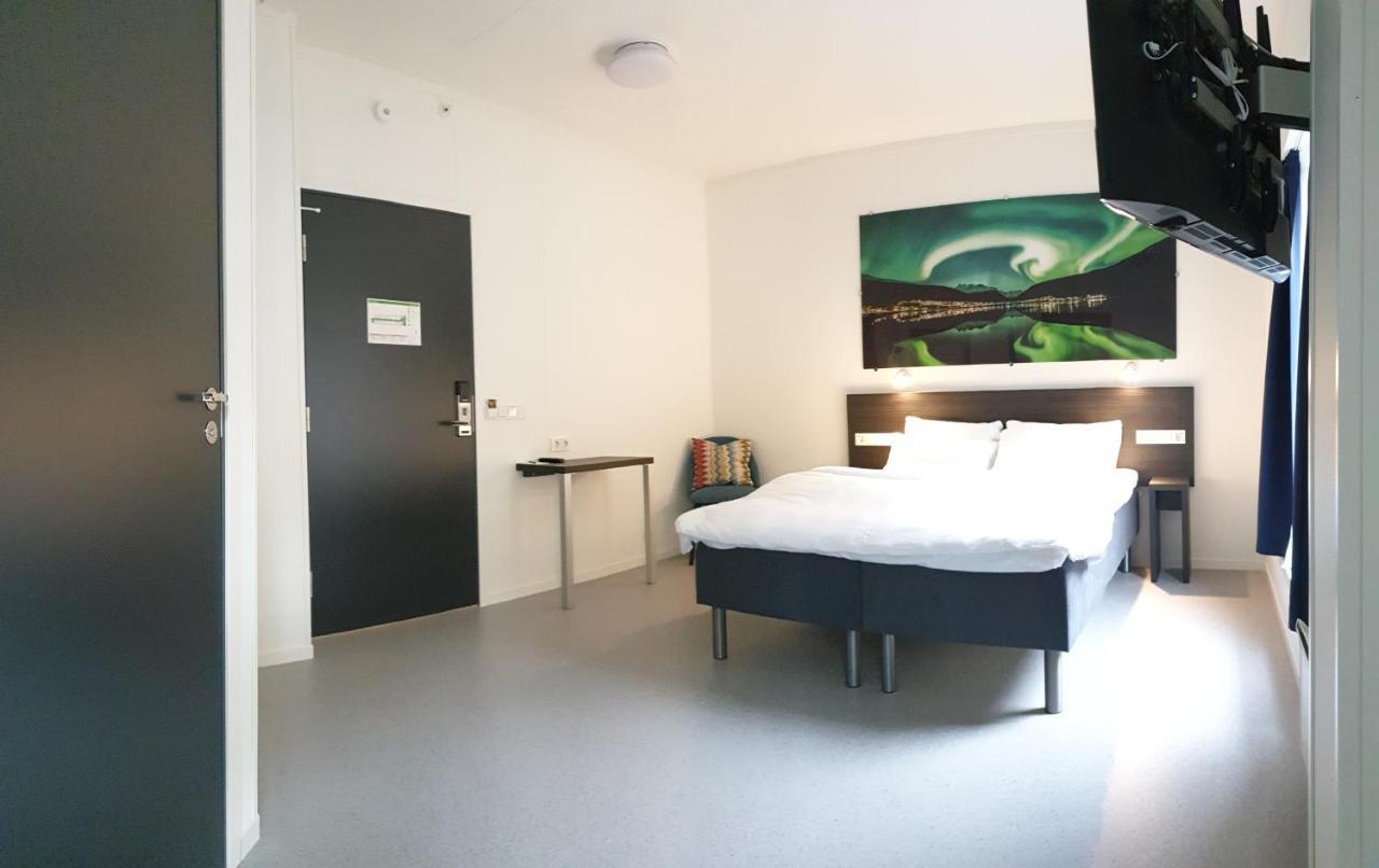 Aiden By Best Western Harstad Narvik Airport Evenesmarkja المظهر الخارجي الصورة