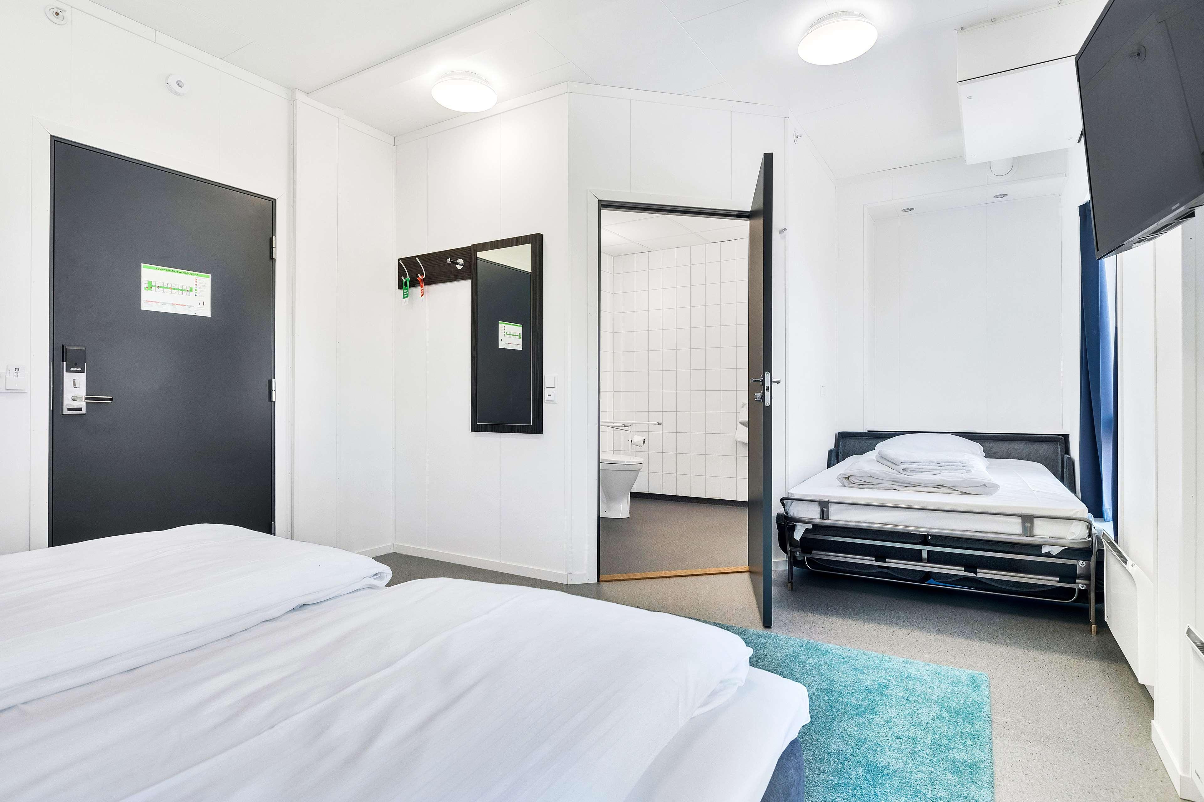 Aiden By Best Western Harstad Narvik Airport Evenesmarkja المظهر الخارجي الصورة