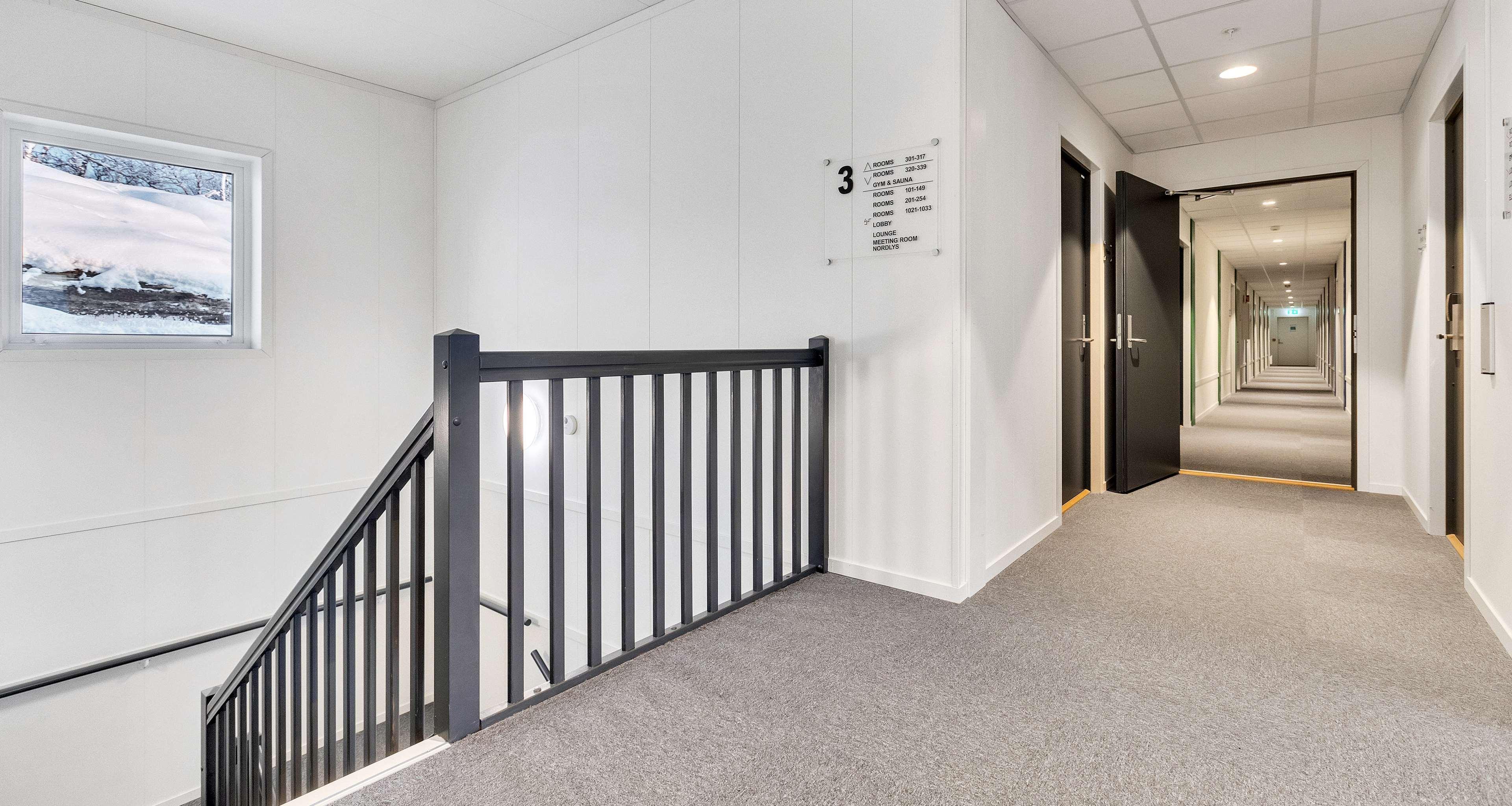 Aiden By Best Western Harstad Narvik Airport Evenesmarkja المظهر الخارجي الصورة