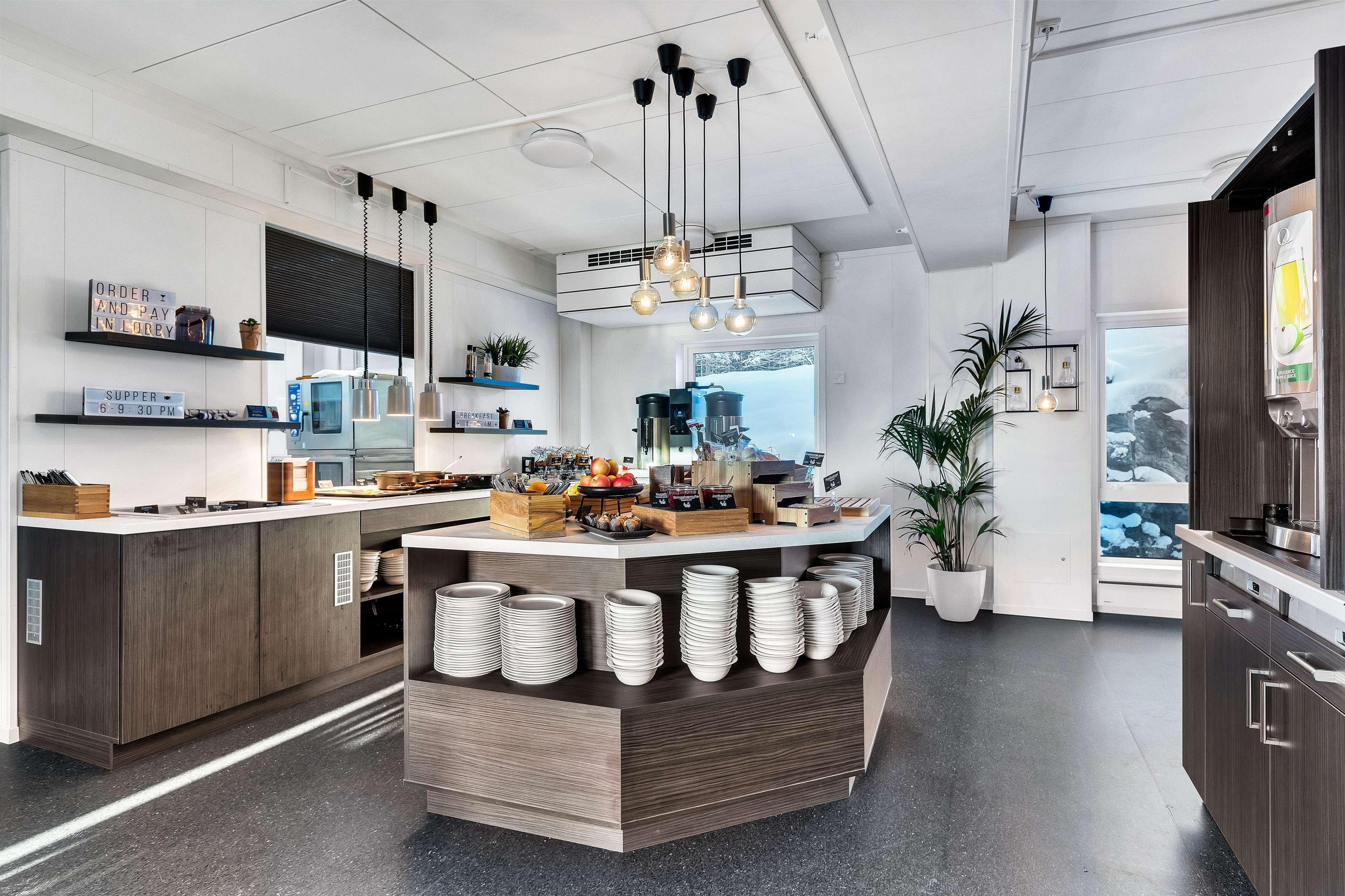 Aiden By Best Western Harstad Narvik Airport Evenesmarkja المظهر الخارجي الصورة