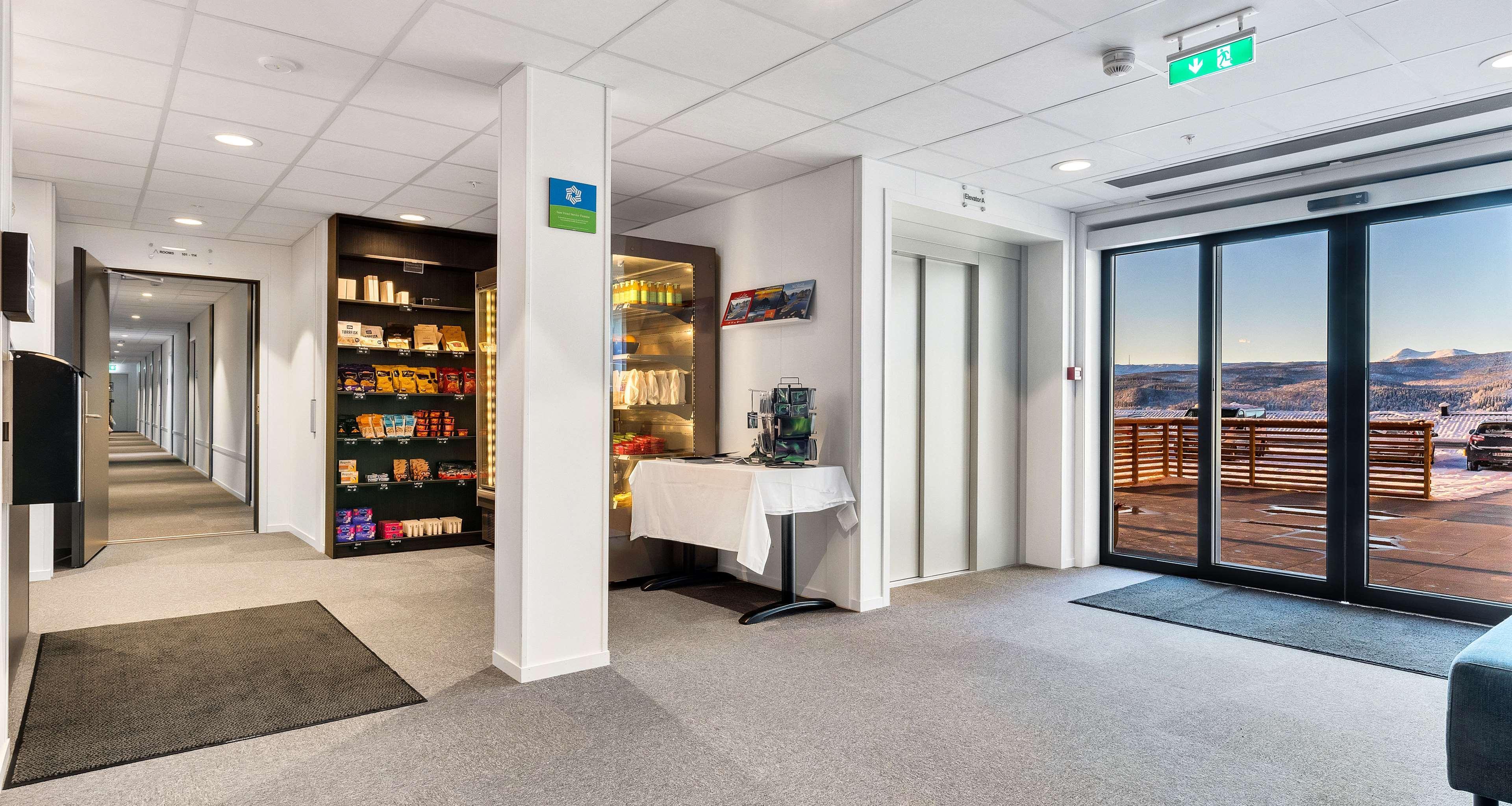 Aiden By Best Western Harstad Narvik Airport Evenesmarkja المظهر الخارجي الصورة