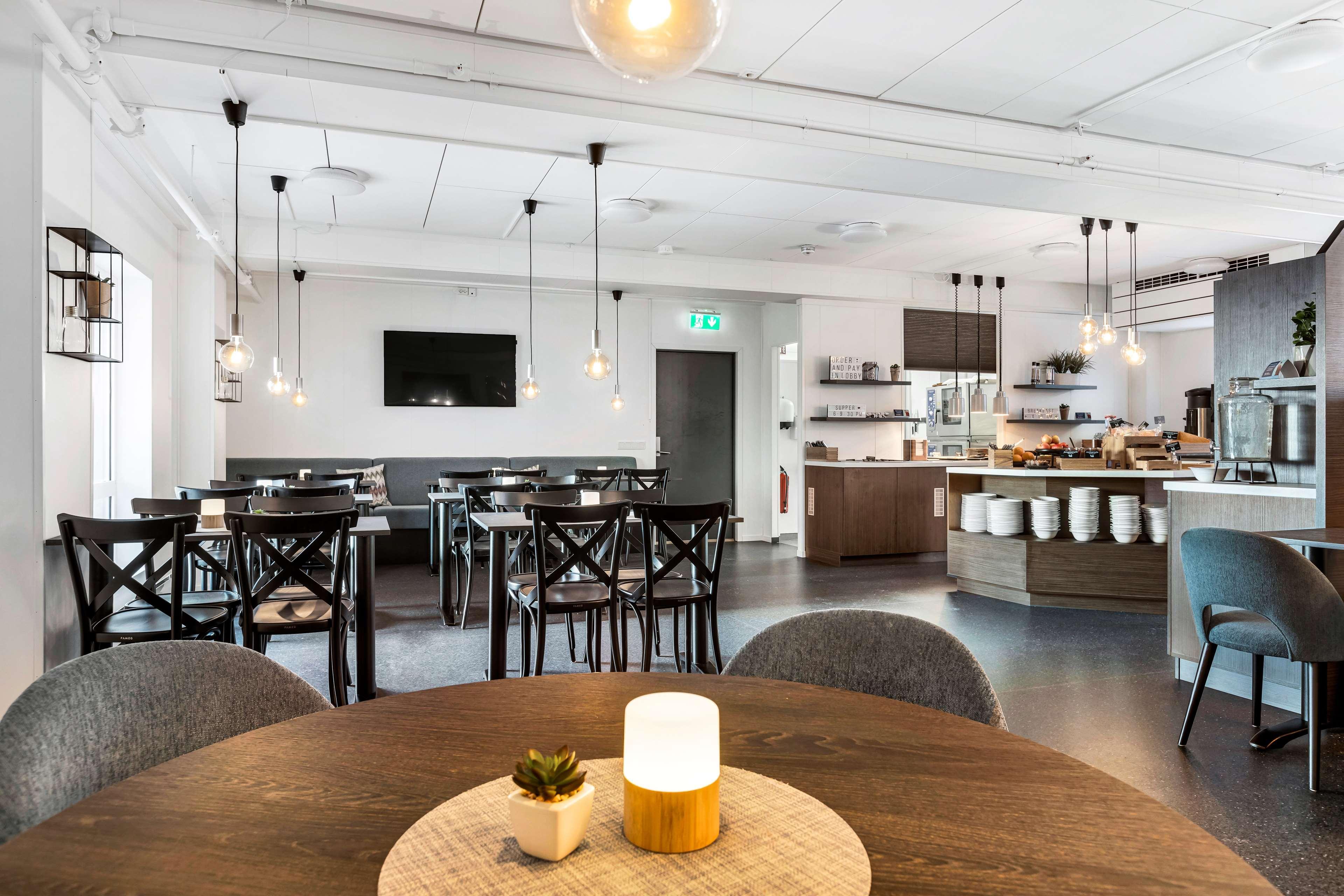 Aiden By Best Western Harstad Narvik Airport Evenesmarkja المظهر الخارجي الصورة