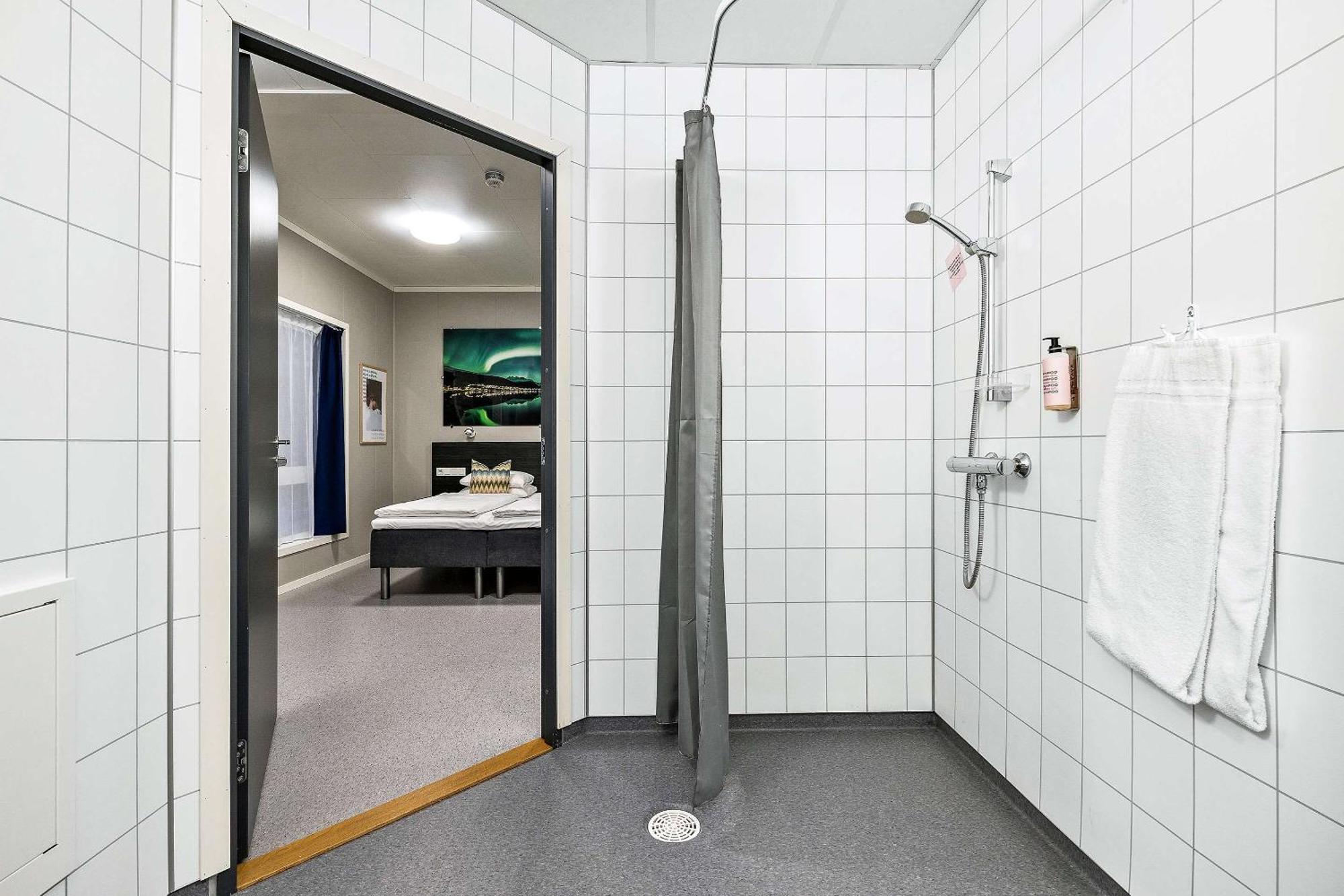 Aiden By Best Western Harstad Narvik Airport Evenesmarkja المظهر الخارجي الصورة