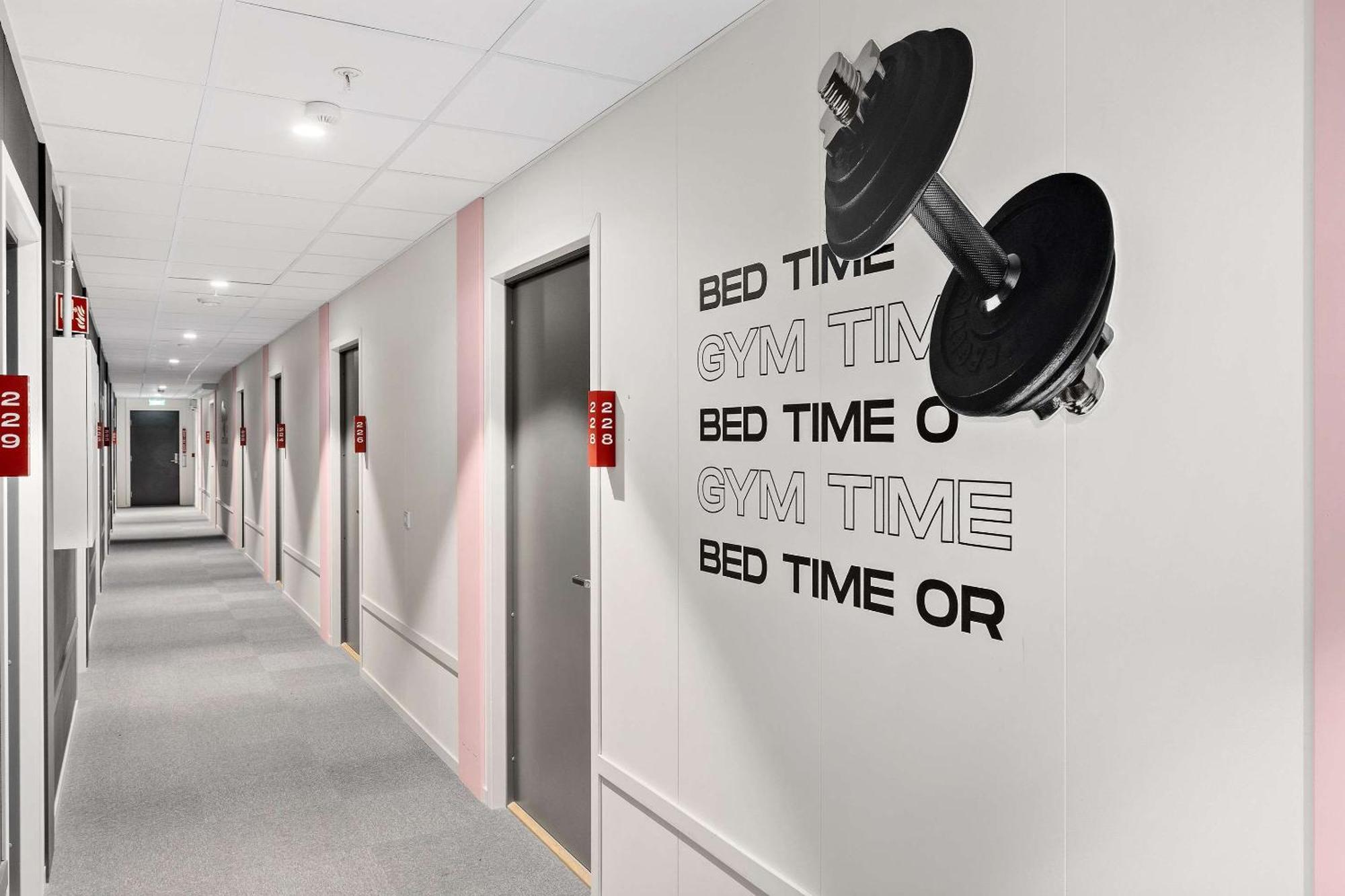 Aiden By Best Western Harstad Narvik Airport Evenesmarkja المظهر الخارجي الصورة