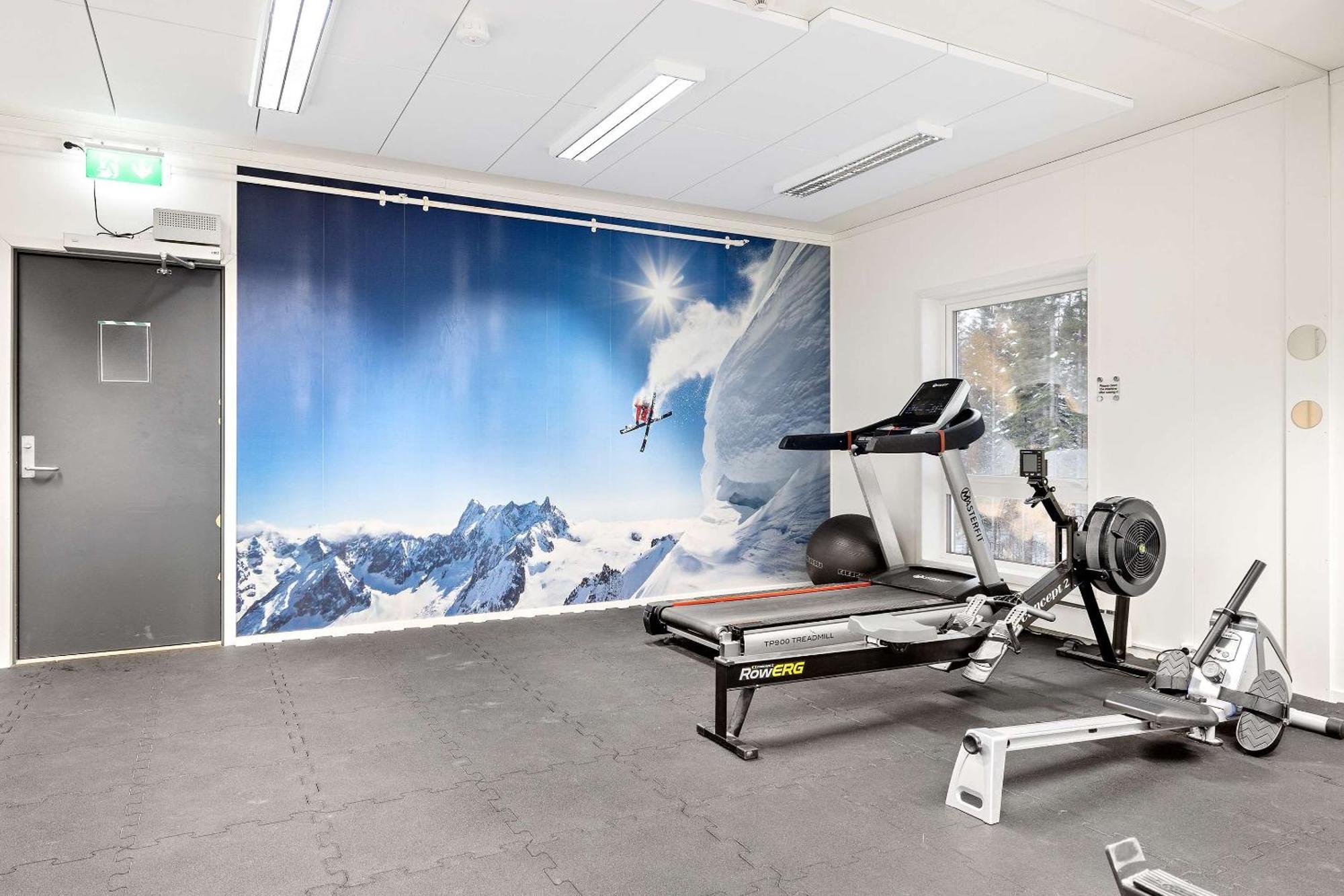 Aiden By Best Western Harstad Narvik Airport Evenesmarkja المظهر الخارجي الصورة