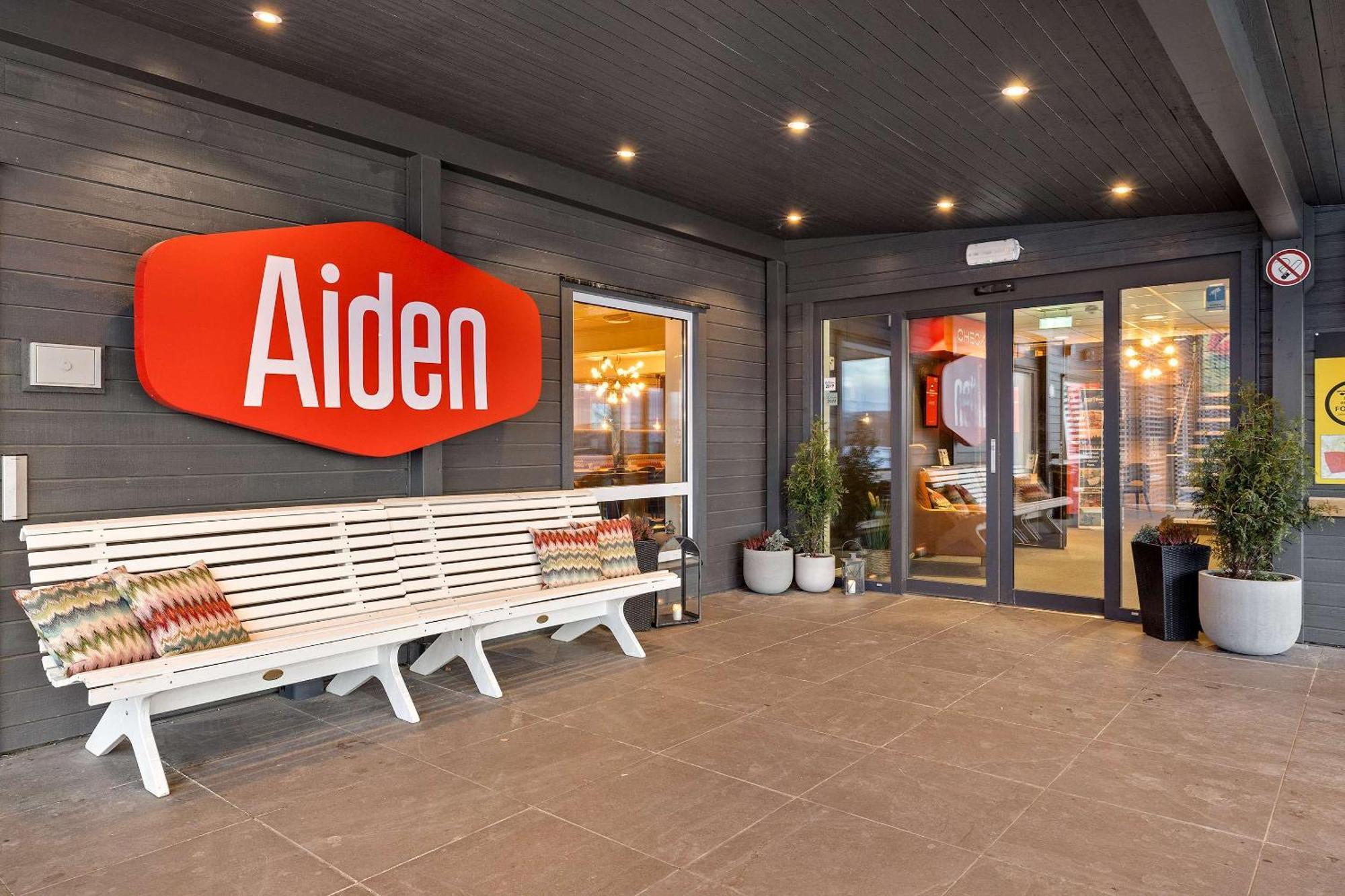 Aiden By Best Western Harstad Narvik Airport Evenesmarkja المظهر الخارجي الصورة