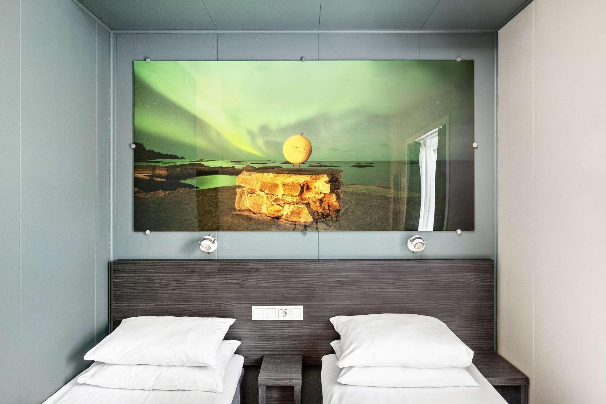 Aiden By Best Western Harstad Narvik Airport Evenesmarkja المظهر الخارجي الصورة