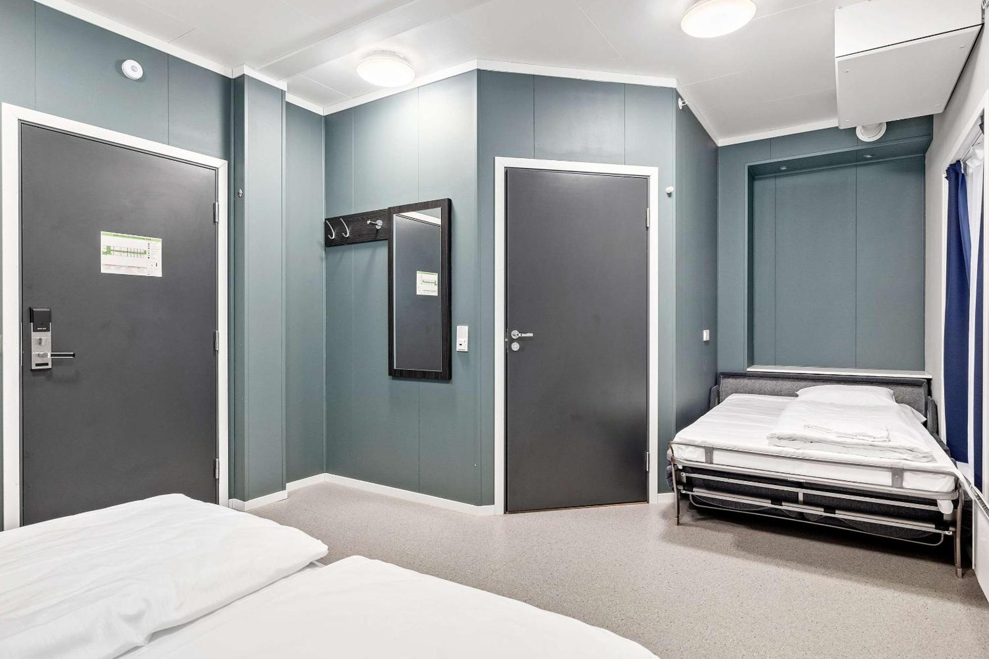 Aiden By Best Western Harstad Narvik Airport Evenesmarkja المظهر الخارجي الصورة