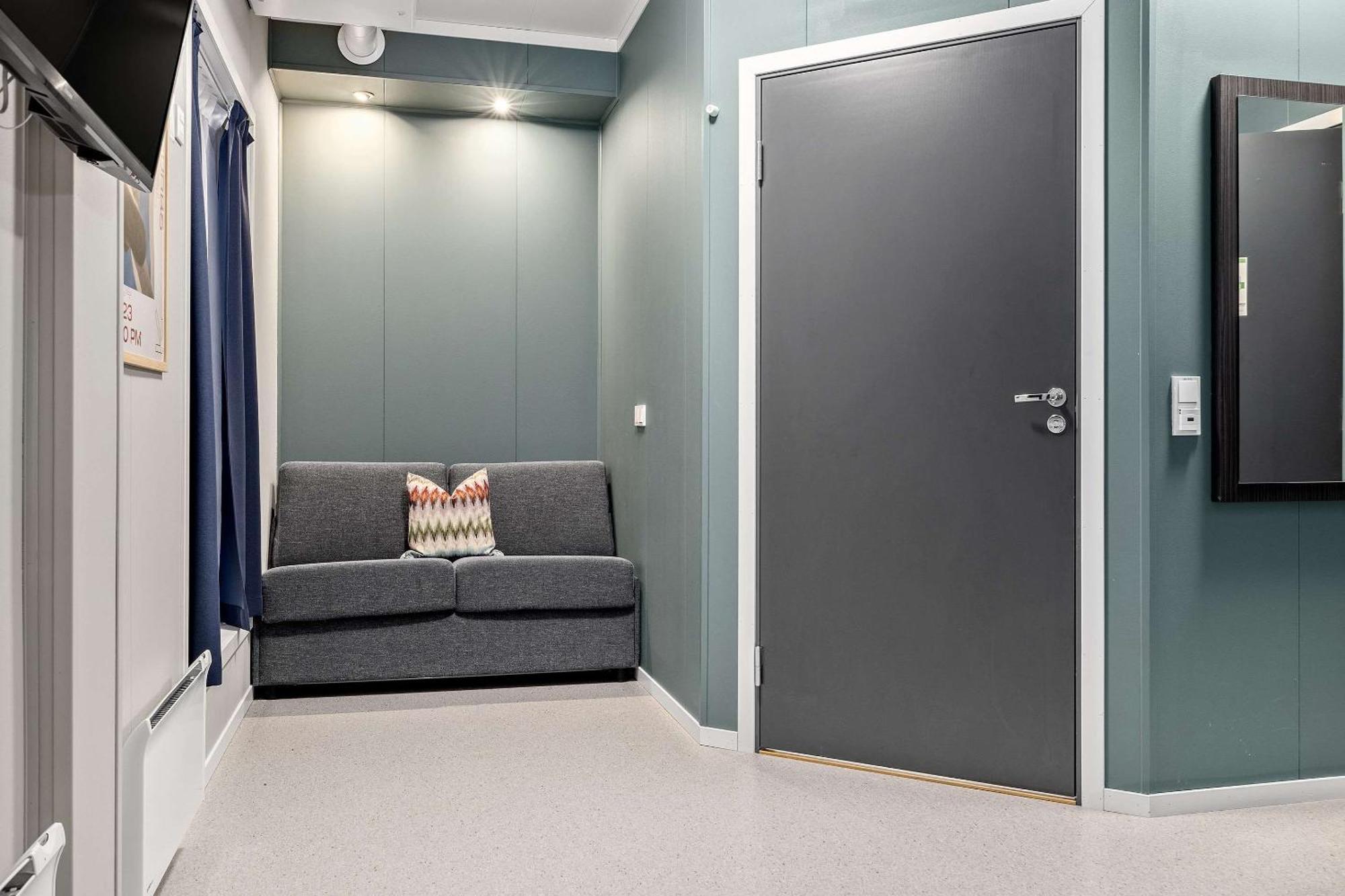 Aiden By Best Western Harstad Narvik Airport Evenesmarkja المظهر الخارجي الصورة