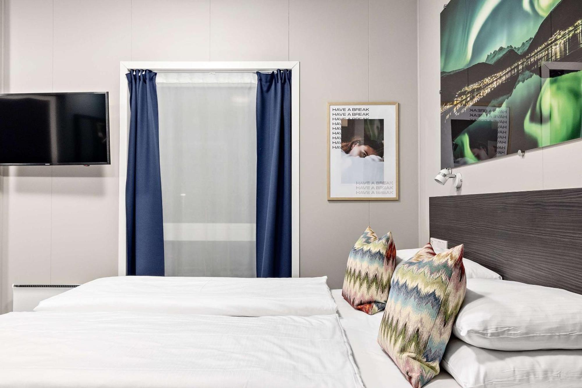 Aiden By Best Western Harstad Narvik Airport Evenesmarkja المظهر الخارجي الصورة