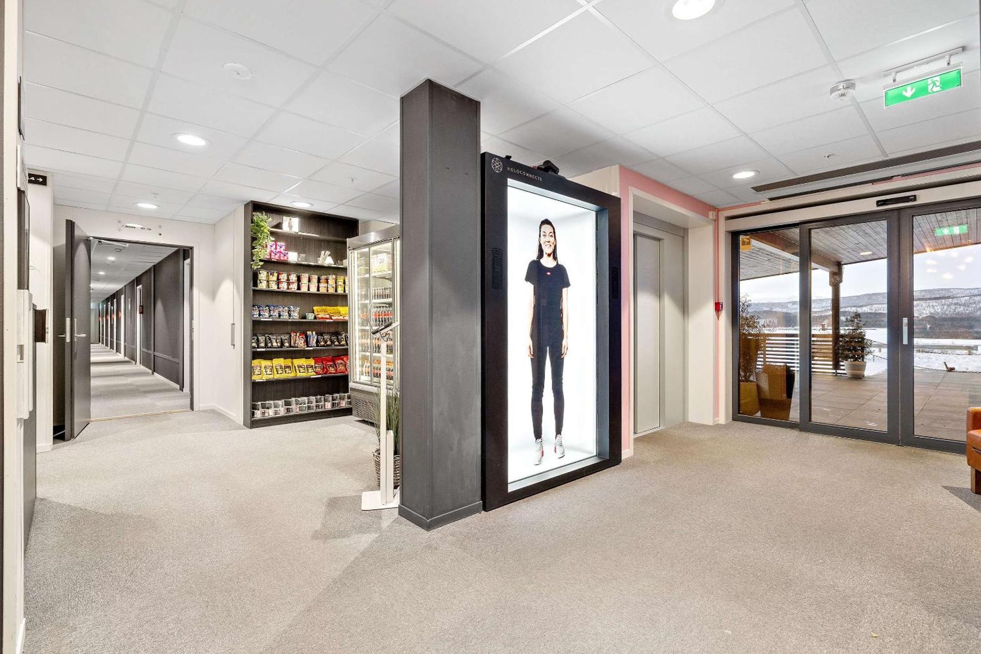 Aiden By Best Western Harstad Narvik Airport Evenesmarkja المظهر الخارجي الصورة