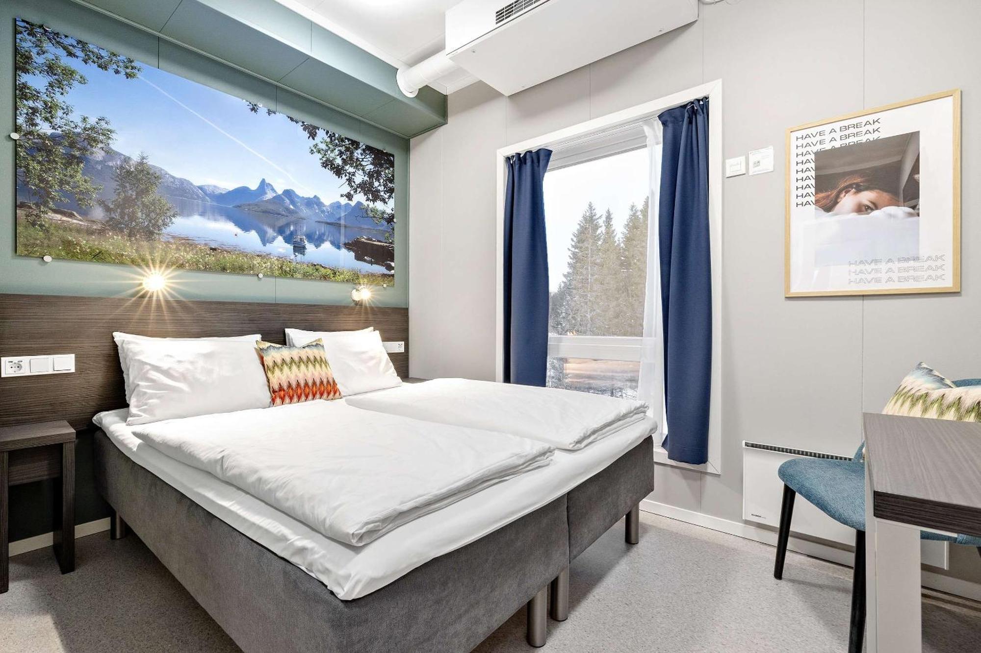Aiden By Best Western Harstad Narvik Airport Evenesmarkja المظهر الخارجي الصورة