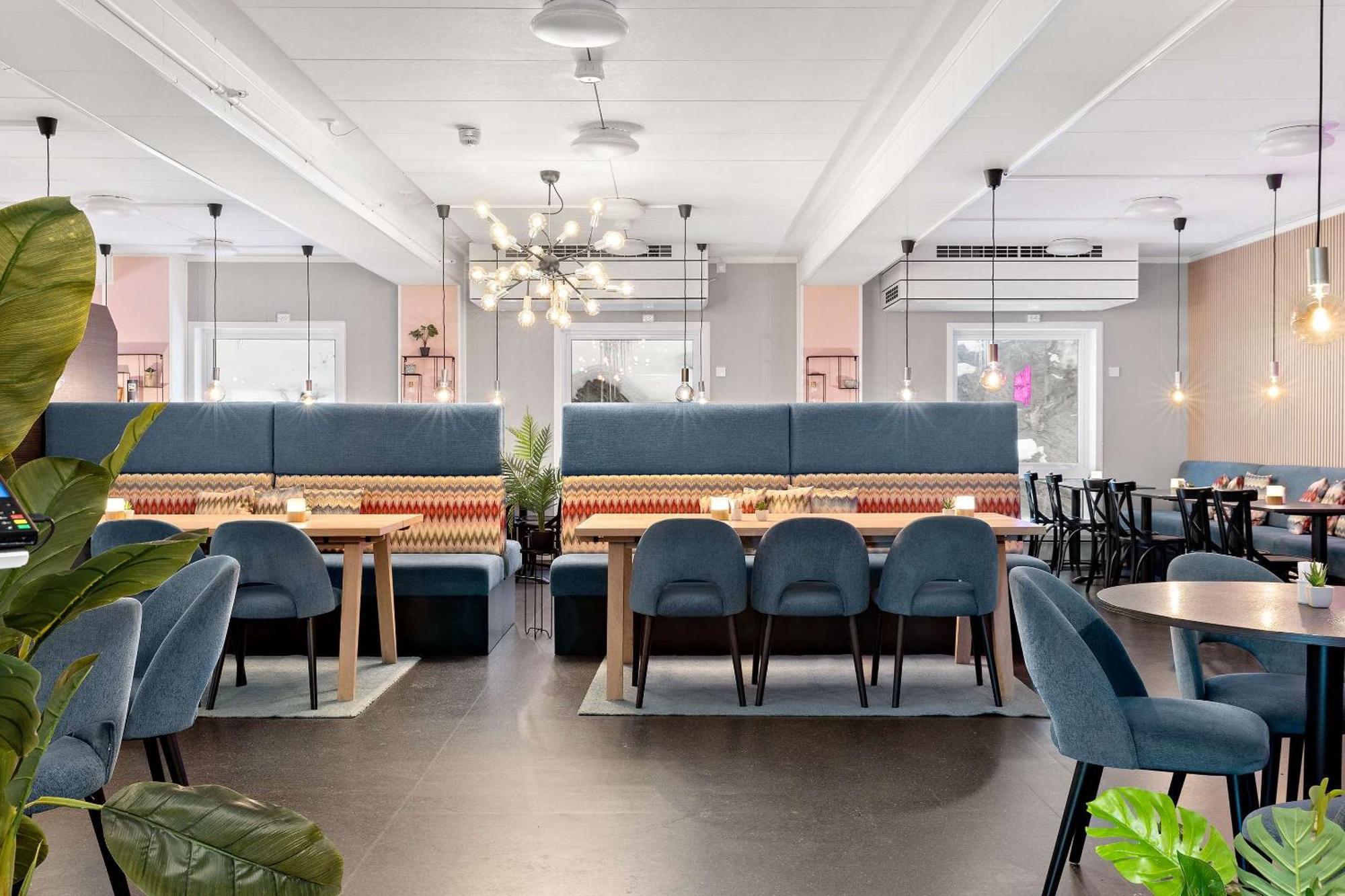 Aiden By Best Western Harstad Narvik Airport Evenesmarkja المظهر الخارجي الصورة
