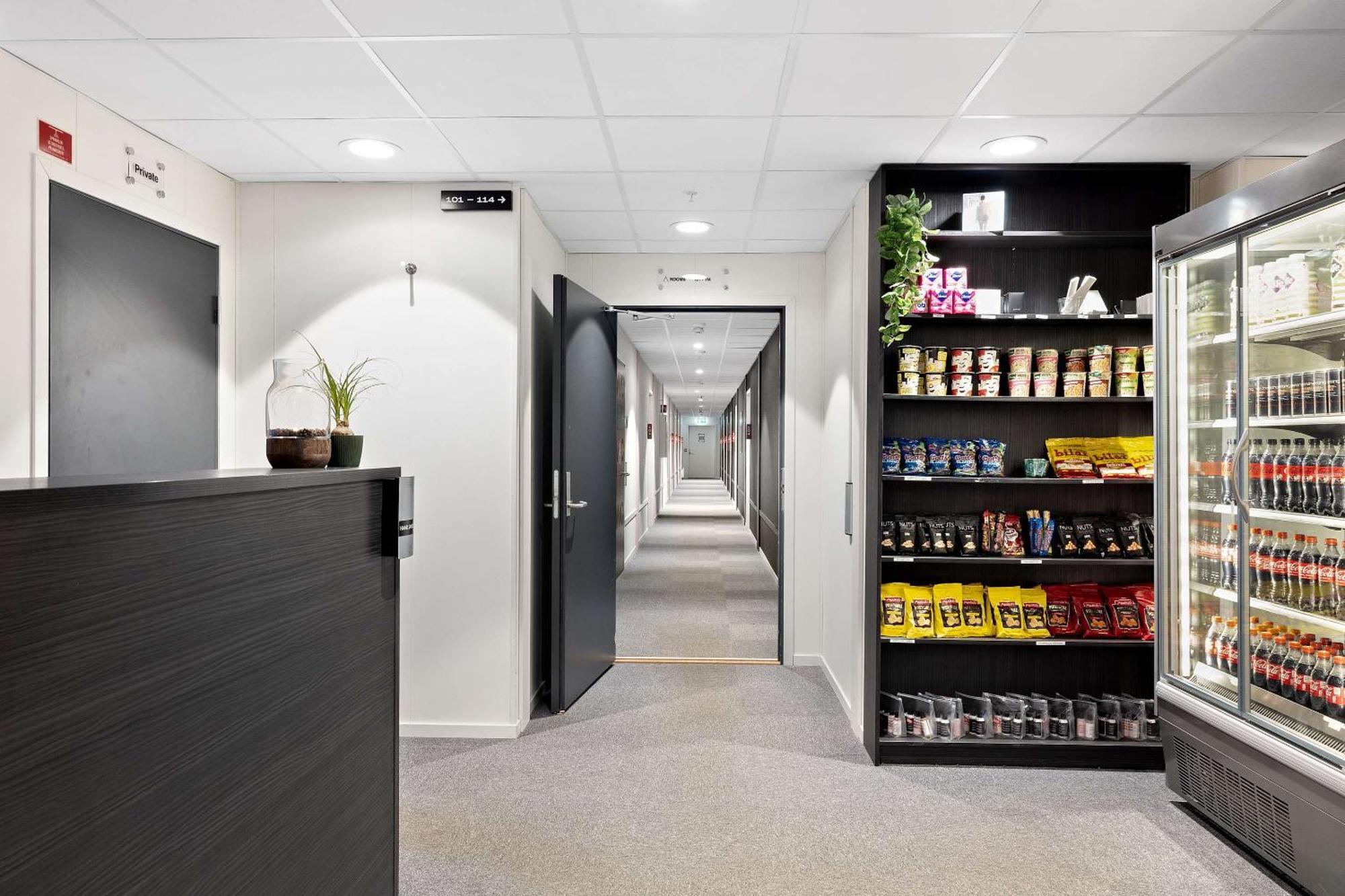 Aiden By Best Western Harstad Narvik Airport Evenesmarkja المظهر الخارجي الصورة