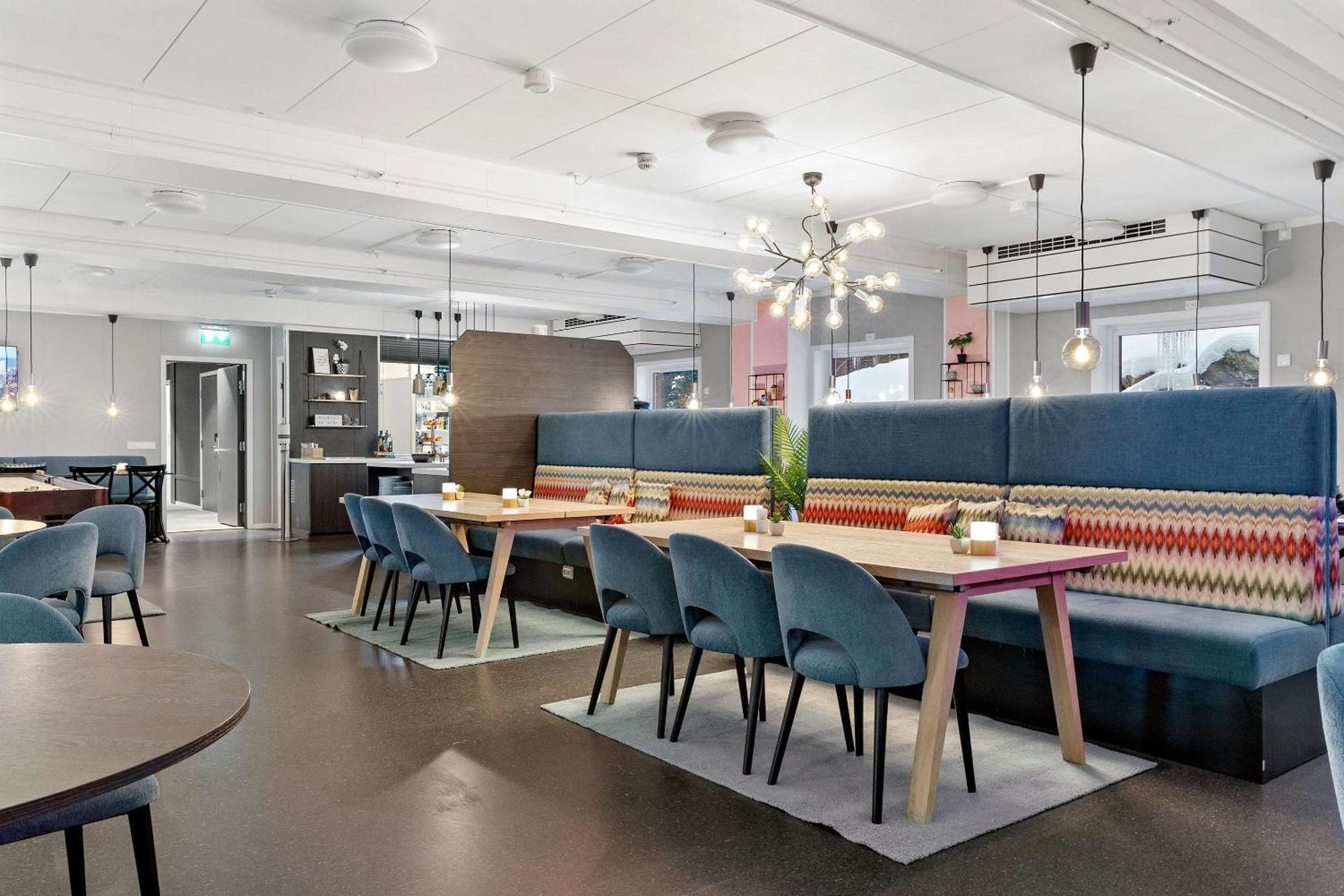 Aiden By Best Western Harstad Narvik Airport Evenesmarkja المظهر الخارجي الصورة
