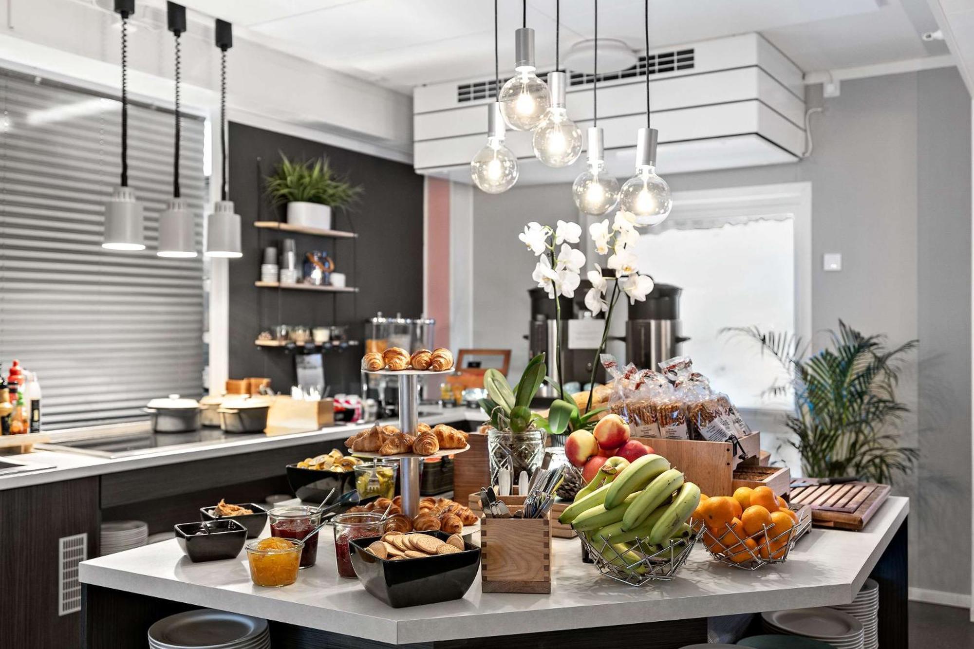 Aiden By Best Western Harstad Narvik Airport Evenesmarkja المظهر الخارجي الصورة