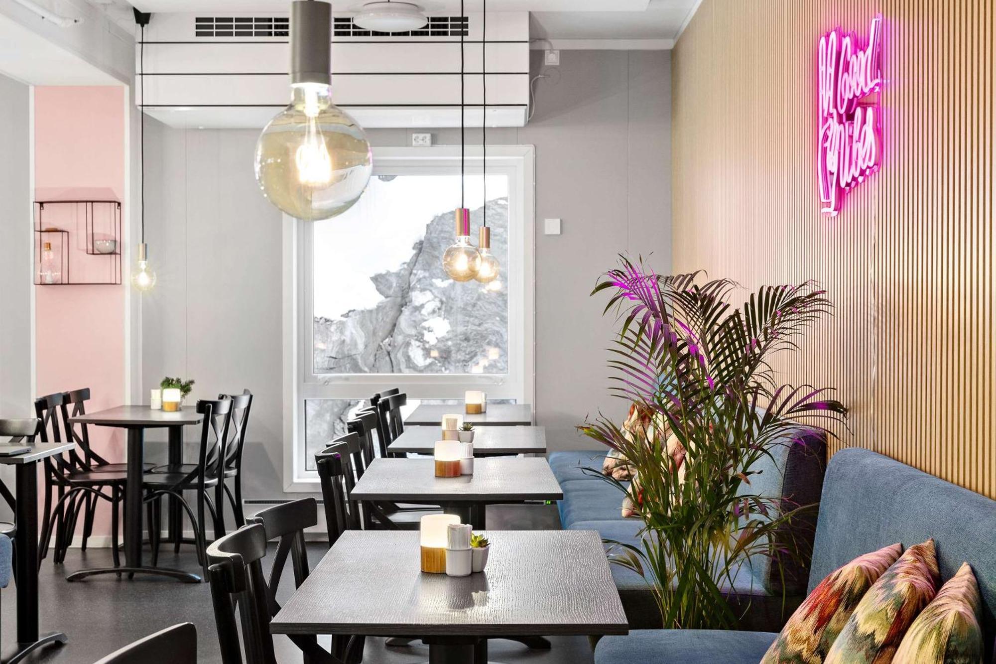 Aiden By Best Western Harstad Narvik Airport Evenesmarkja المظهر الخارجي الصورة