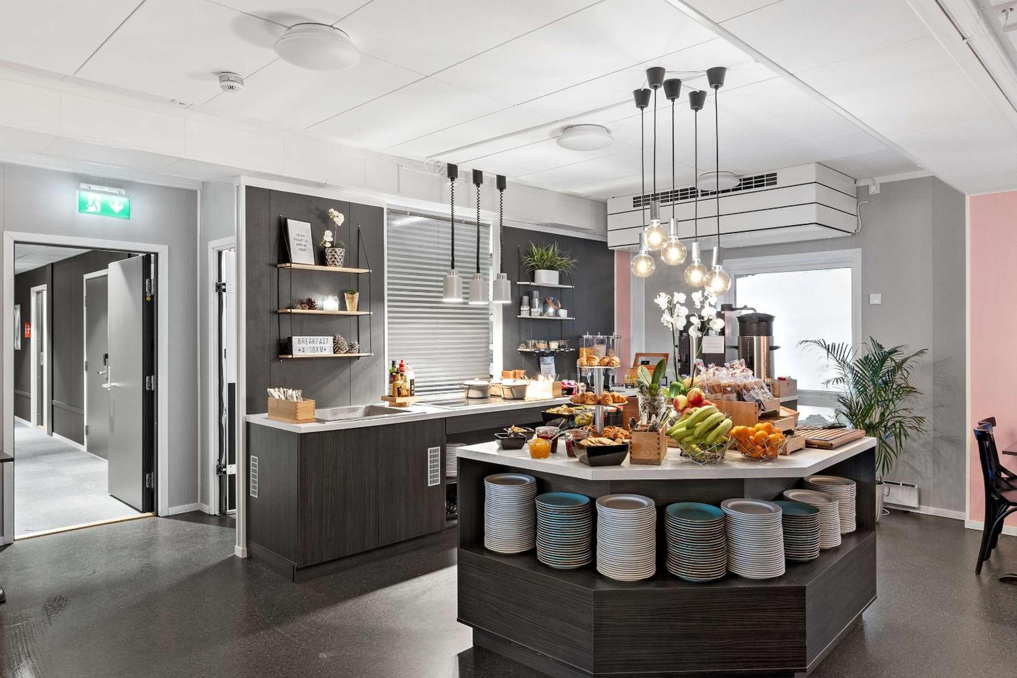 Aiden By Best Western Harstad Narvik Airport Evenesmarkja المظهر الخارجي الصورة