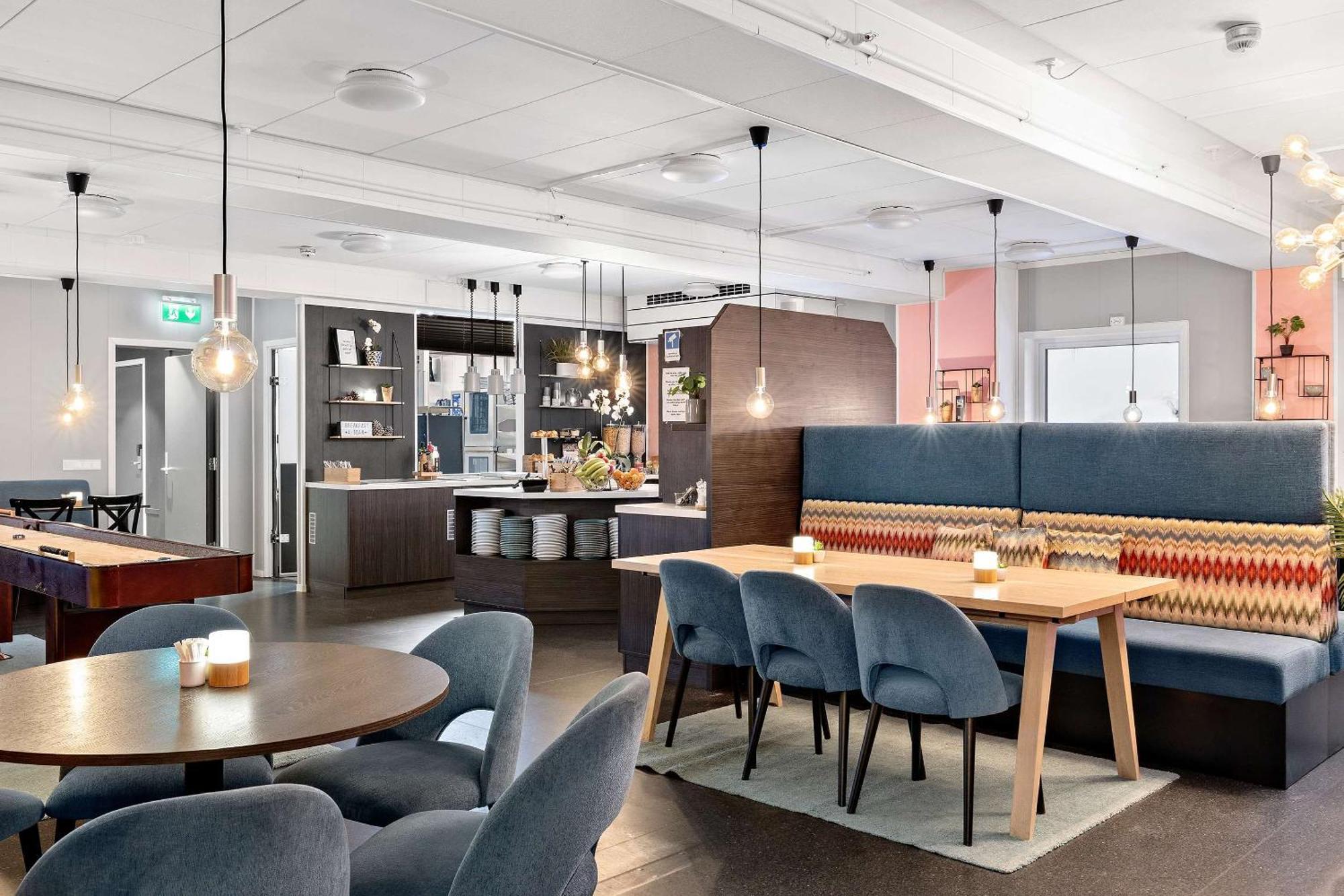 Aiden By Best Western Harstad Narvik Airport Evenesmarkja المظهر الخارجي الصورة