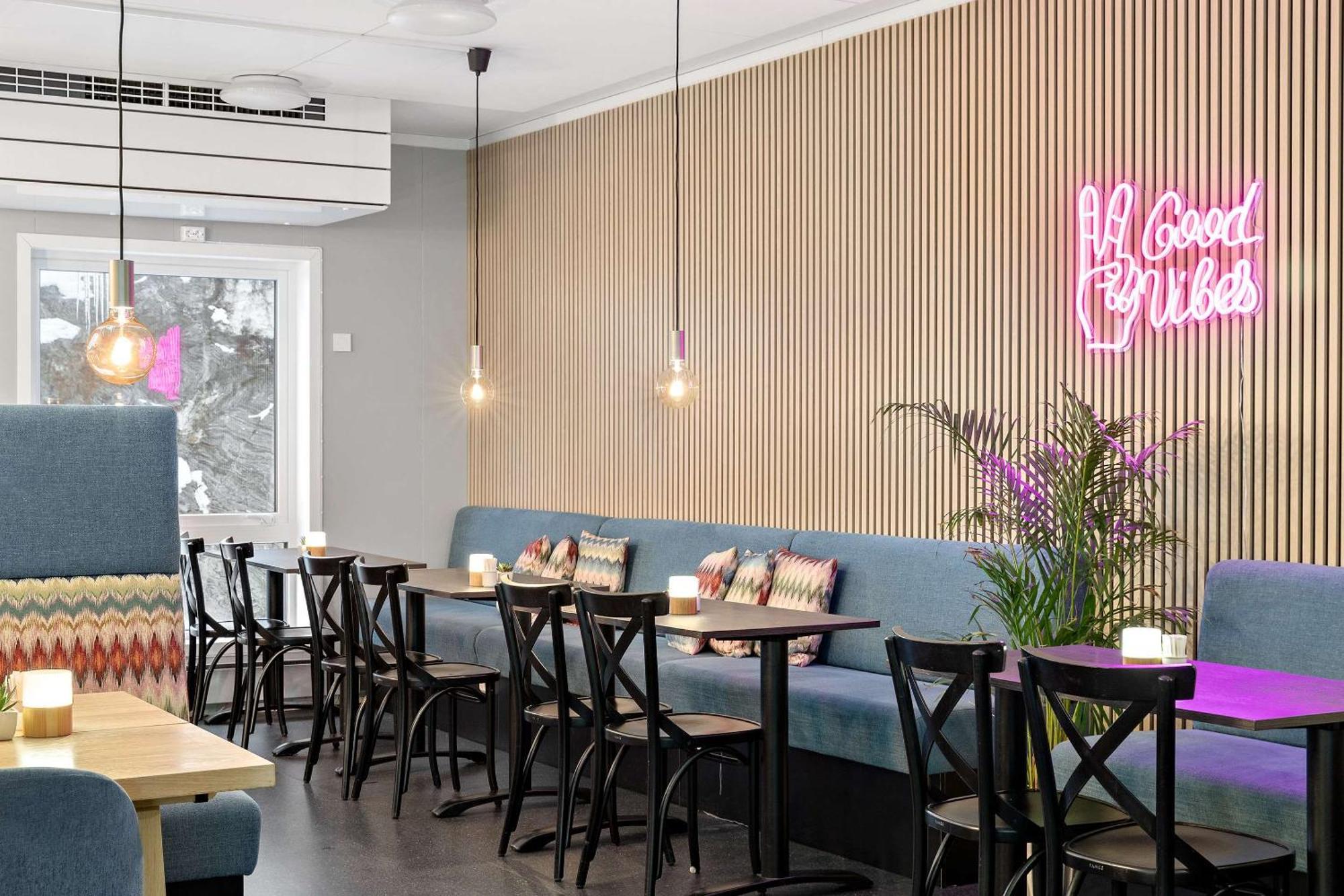 Aiden By Best Western Harstad Narvik Airport Evenesmarkja المظهر الخارجي الصورة