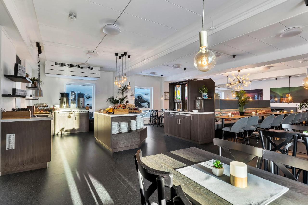 Aiden By Best Western Harstad Narvik Airport Evenesmarkja المظهر الخارجي الصورة