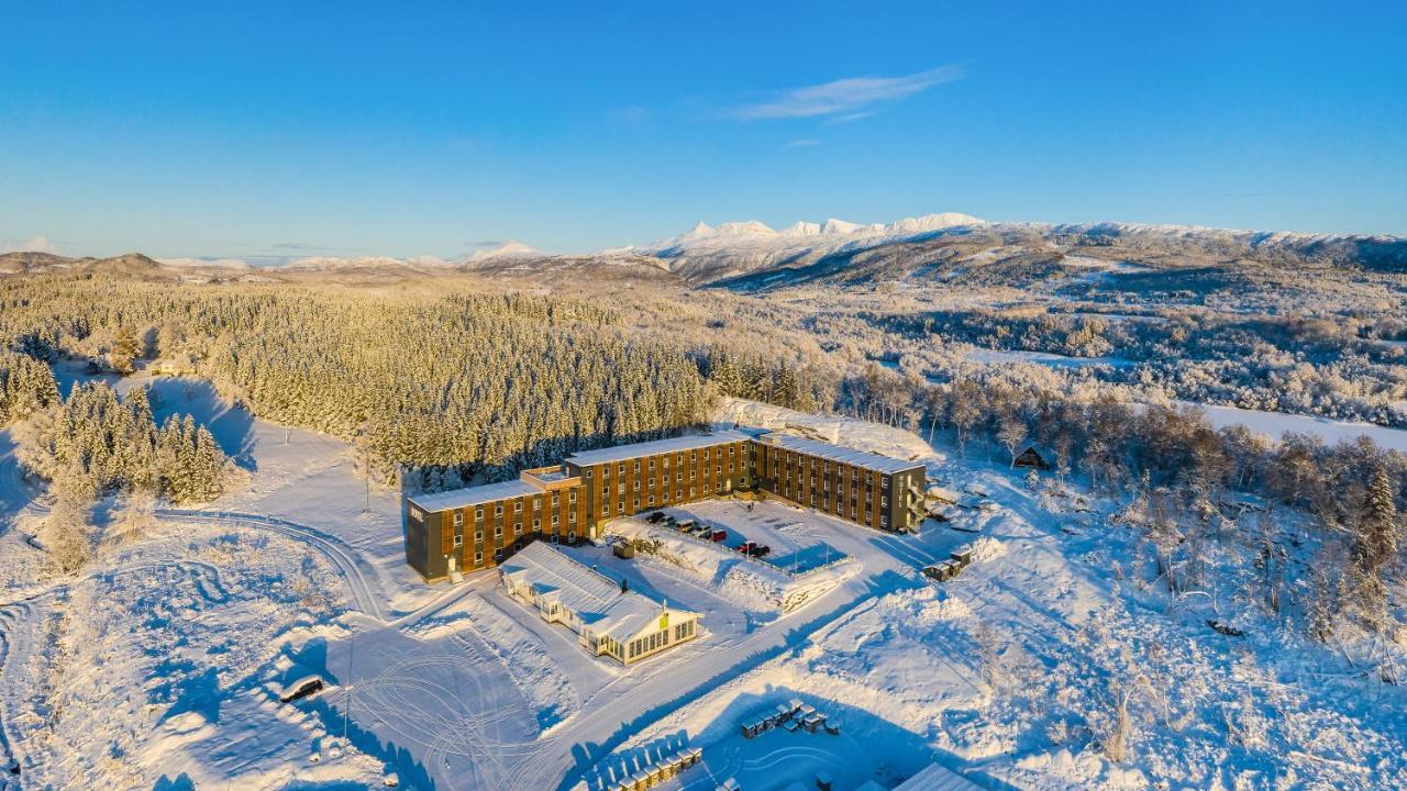 Aiden By Best Western Harstad Narvik Airport Evenesmarkja المظهر الخارجي الصورة